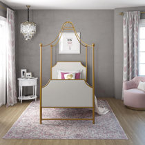 Dhp metal on sale carriage bed